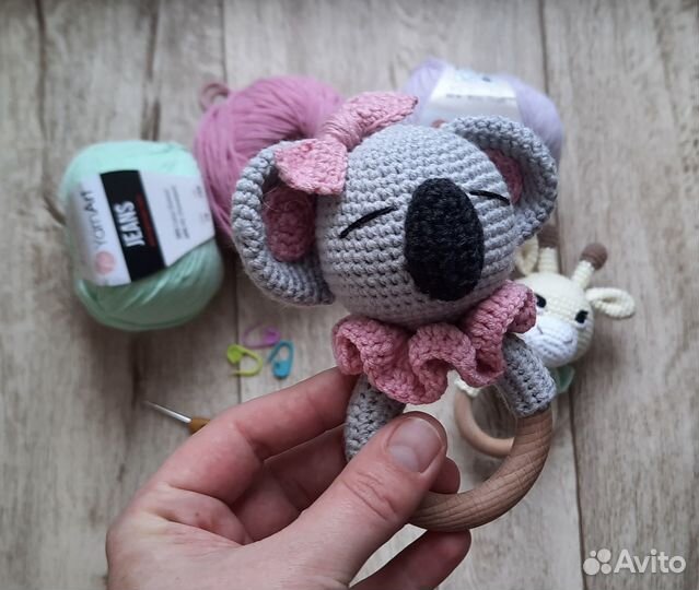 Погремушки