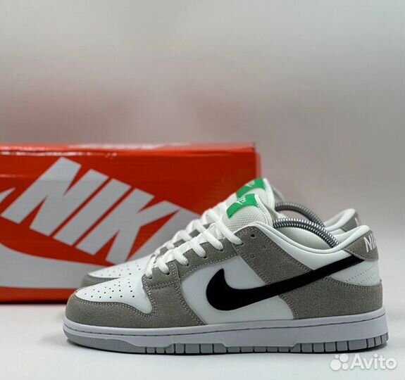 Мужские кроссовки Nike SB Dunk Low