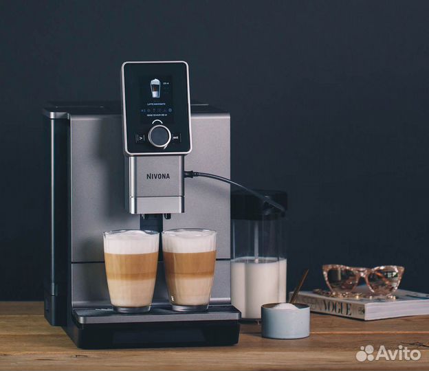 Кофемашина Nivona 930