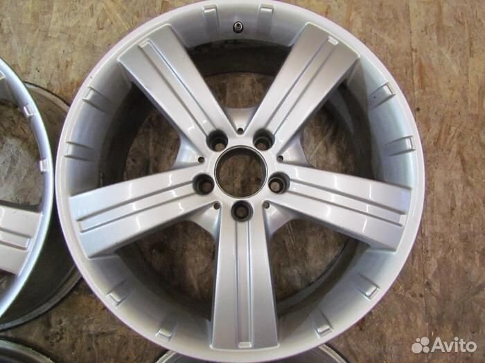 Диски Mercedes-Benz R19 Литые 5x112 J8.5 S4