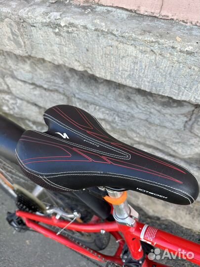Велосипед Specialized 24 после то