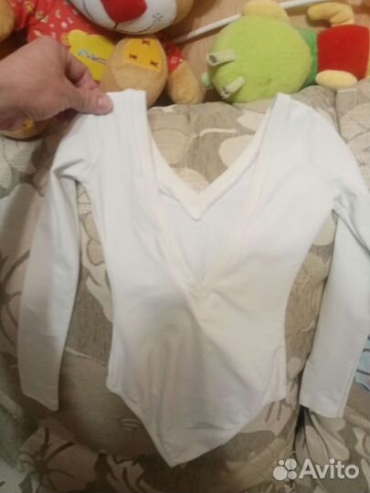 Купальник для гимнастики и танцев