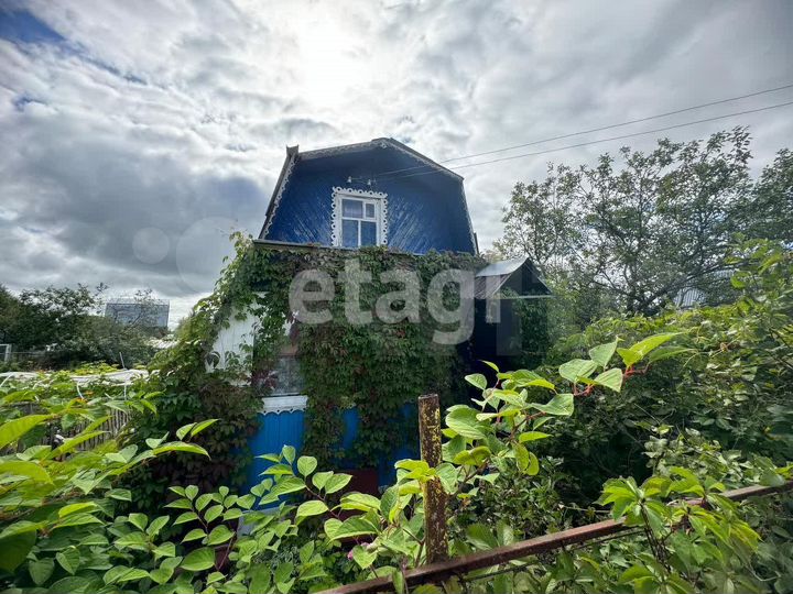 Дача 49 м² на участке 6 сот.