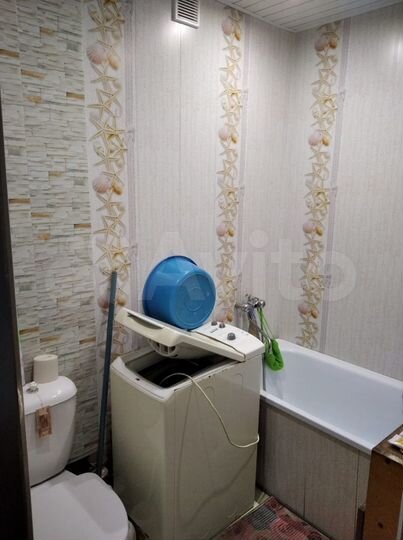 3-к. квартира, 60 м², 3/5 эт.