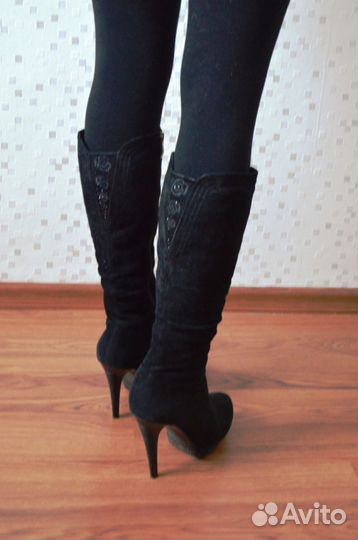 Сапоги зимние 38-39