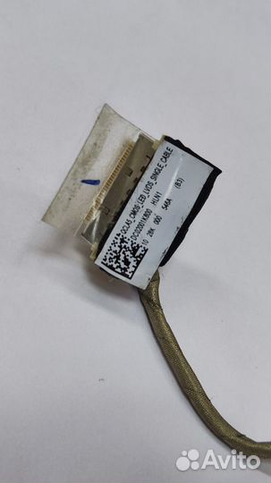 Шлейф матрицы Samsung NP350, NP355