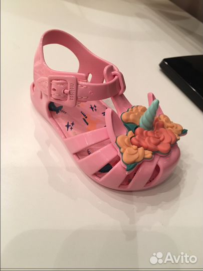 Туфли Мелисса Melissa