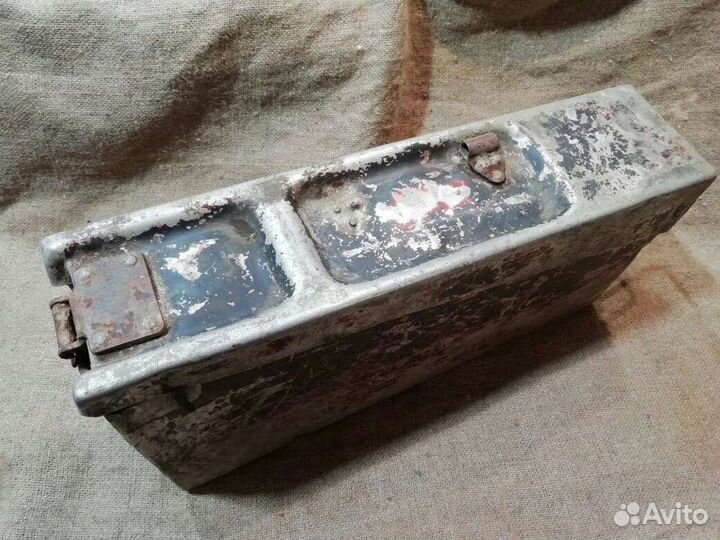 Немецкий ящик MG-34/42 ВОВ WW2