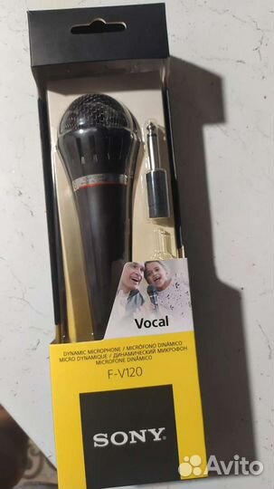 Микрофон для караоке