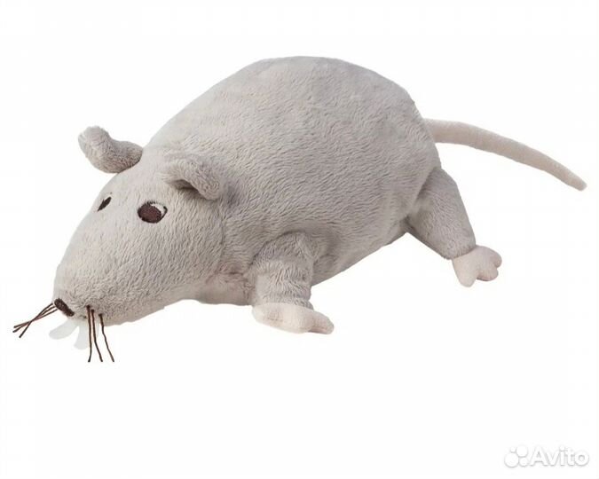 Крыса икеа новая