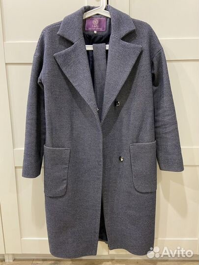 Пальто женское демисезонное 40 размер