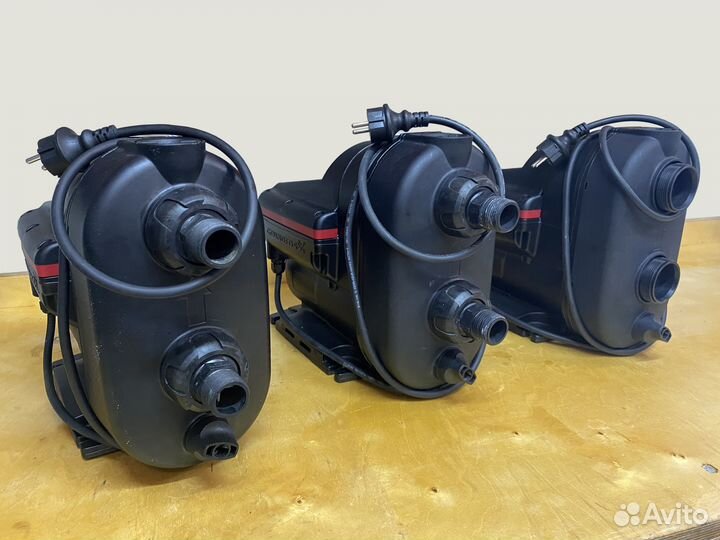 Ремонт водяных насосов Grundfos