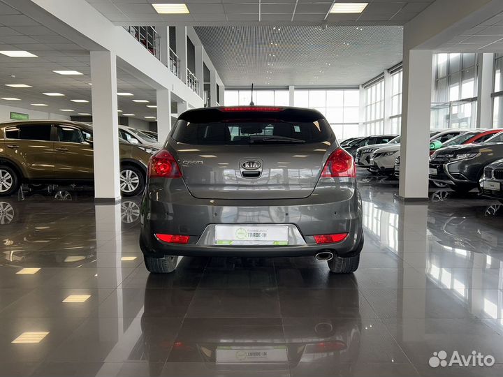 Kia Ceed 1.6 МТ, 2011, 224 057 км