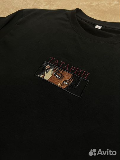 Машинная вышивка на одежде