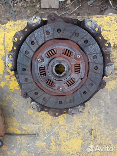 Сцепления Ford Mondeo 2 2.0