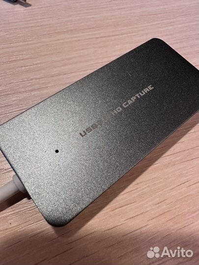 Карта видеозахвата hdmi USB type-c
