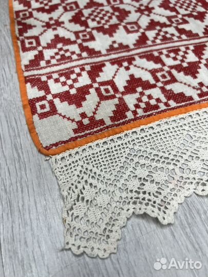 Полотенце старинное