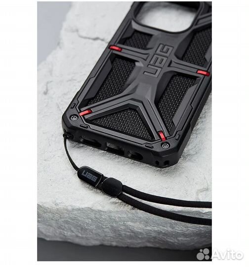 Чехол UAG Pathfinder на Samsung Galaxy S22 Ultra