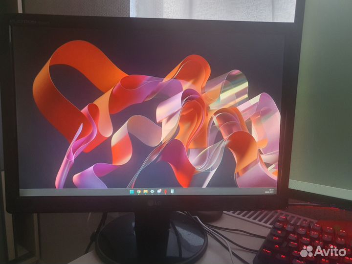 Монитор LG flatron w2042s 75 гц