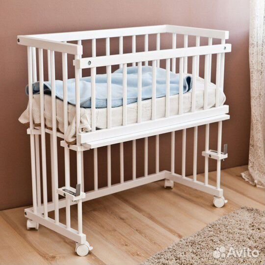 Кроватка малуша можга