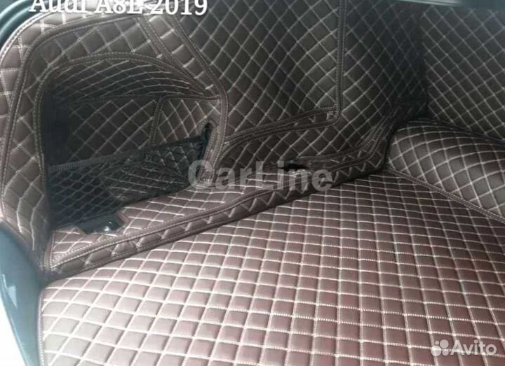 Коврик для Audi A8