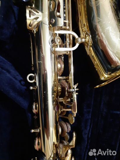 Саксофон альт Yamaha 62