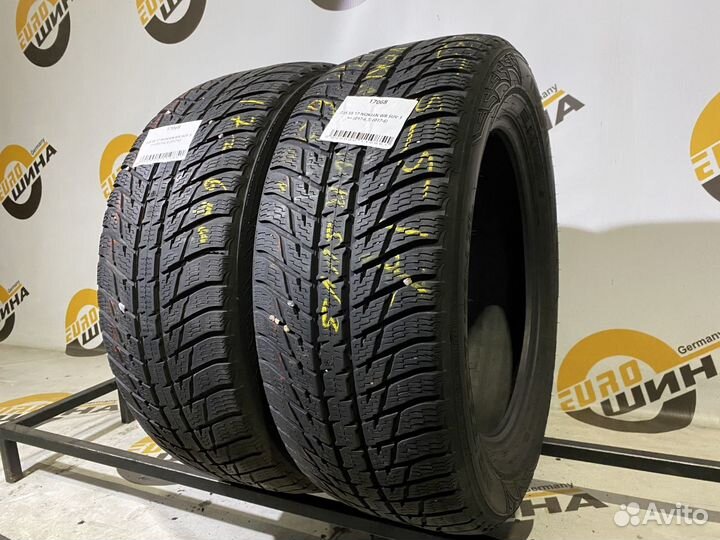 Nokian Tyres WR SUV 3 235/55 R17