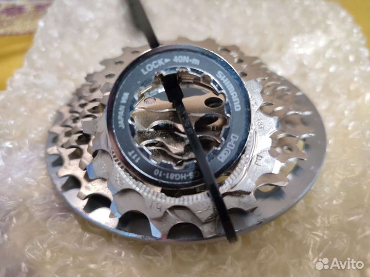 Reverse /Thomson /Shimano