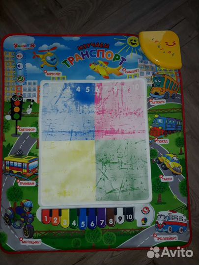 Развивающие игрушки