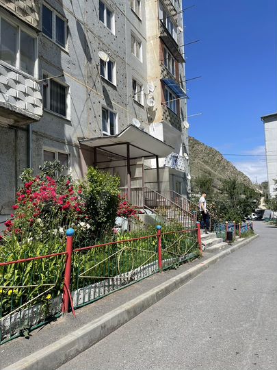 2-к. квартира, 65 м², 9/9 эт.