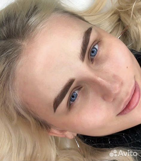 Перманентный макияж,татуаж