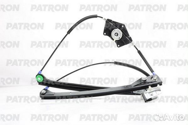 Стеклоподъёмник передний правый VW Passat B5