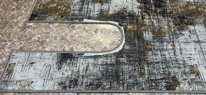 Оверлок ковров