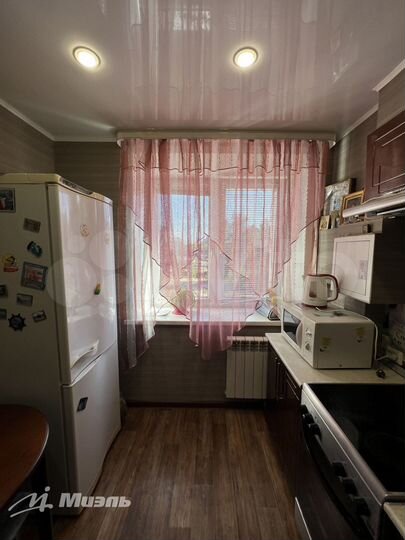 2-к. квартира, 49,6 м², 3/5 эт.