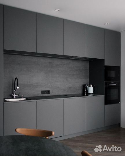 Дизайнерская кухня