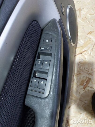 Блок управления стеклоподъемниками Chevrolet Epica