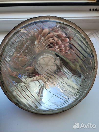 Фары на Ниву, стекла на фары