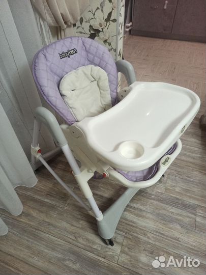 Стульчик для кормления babyton