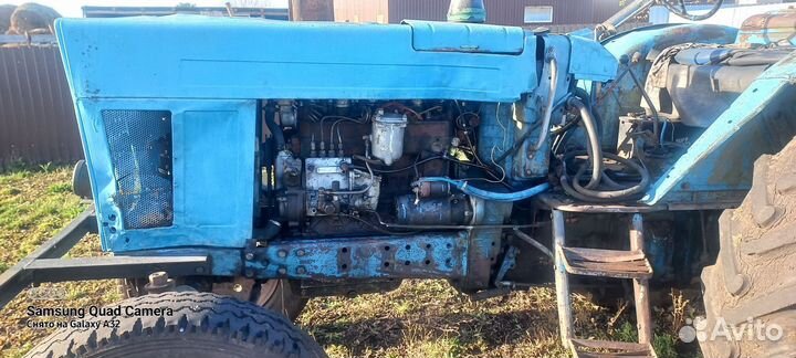 Трактор МТЗ (Беларус) 50, 1990