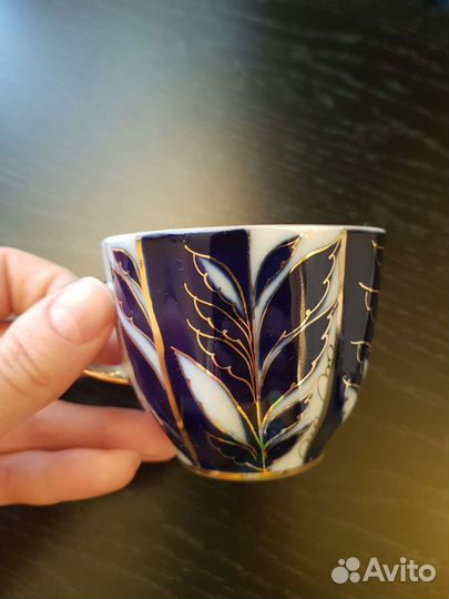 Кофейная тройка Зимний вечер лфз