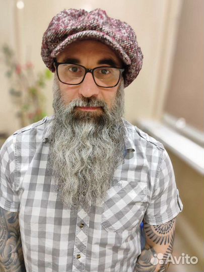 Кепка Восьмиклинка Хулиганка Гаврош