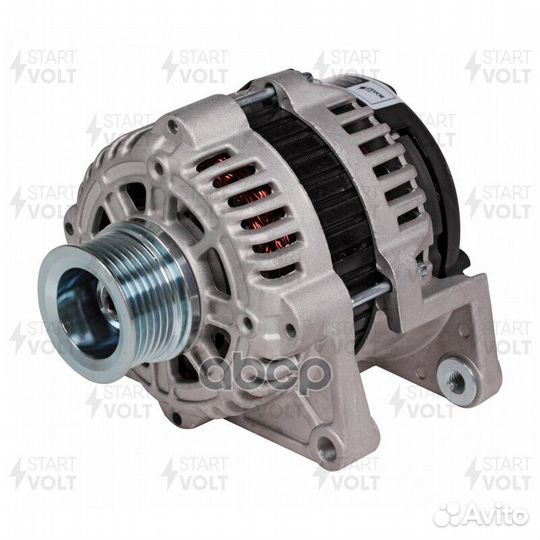 Генератор Chevrolet Cobalt (13) MT 1.5i 100A (LG