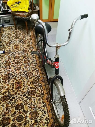 Велосипед stels 410