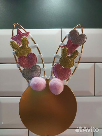 Резиночки для волос 10шт