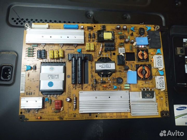 Блок питания EAX62865601/8