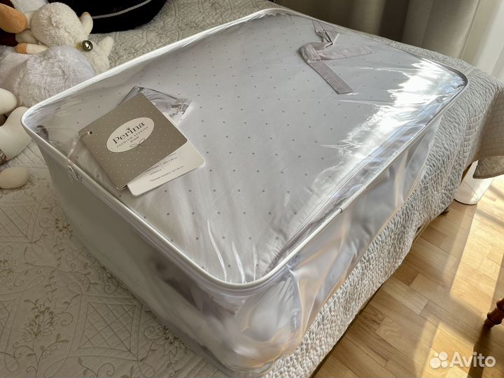 Комплект в детскую кроватку