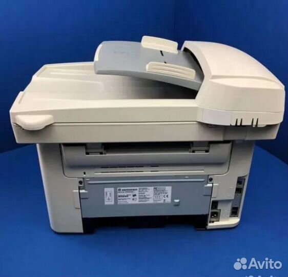 Мфу HP LaserJet M1522nf для дома или офиса
