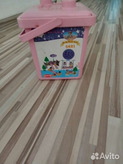 Конструктор для девочек