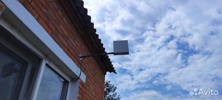 Интернет тарелка