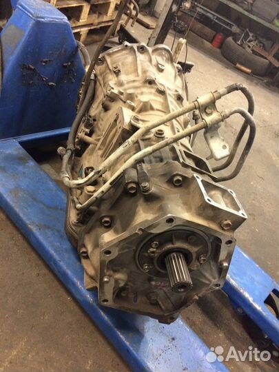 АКПП Toyota Land Cruiser 100